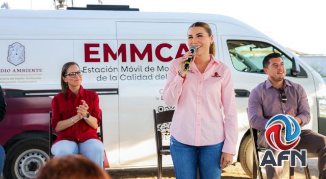 Fomentan cuidado ambiental con la campaña "Por un Aire Limpio"