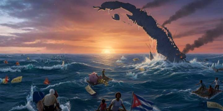 El colapso económico de Cuba: las raíces estructurales de una crisis sin precedentes