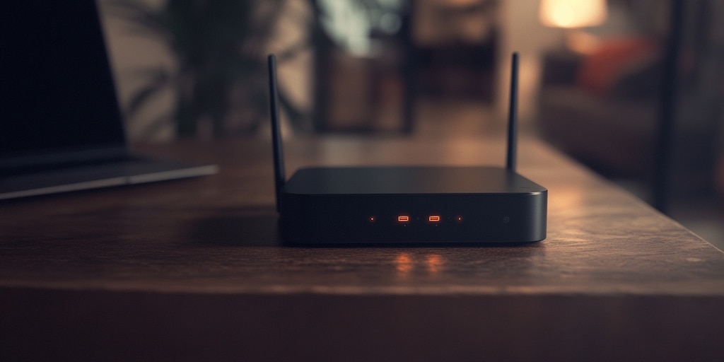 Dónde colocar el router de WiFi para que el internet llegue a todas las habitaciones de la casa