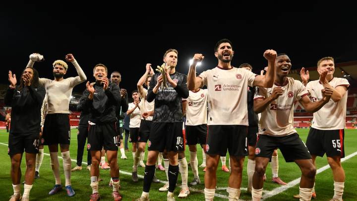 ¿Y si el Big Data recomienda prescindir de un entrenador que lleva meses sin perder? El caso que alucina al mundo