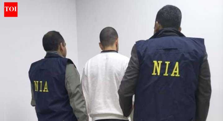 First image of Anmol Bishnoi emerges after deportation from US: Gangster lands in Delhi; NIA takes him into custody