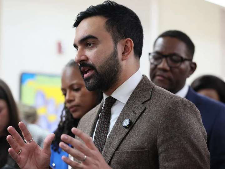 Joel Kotkin: The spectre of communism haunts the West — Mamdani is only the beginning