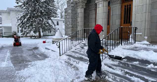 More snow, rain, and cold weather in store for post