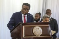 US sanctions high-ranking Haitian official and accuses him of supporting gangs – Winnipeg Free Press