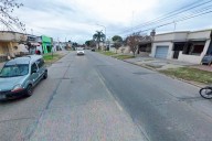 Reparan una cañería en calle Churrarín y podría haber baja presión