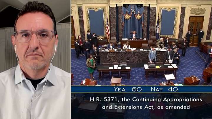 Democrats Have Shown Their Hand in Caving to GOP Bill. What Happens Next?