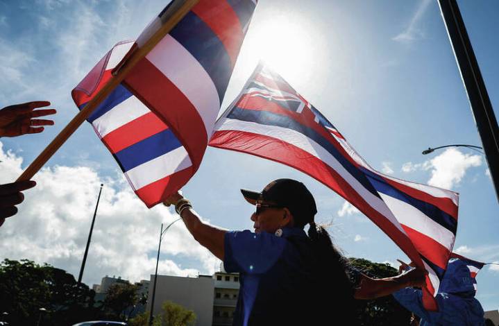 Column: He aupuni ko Kamehameha