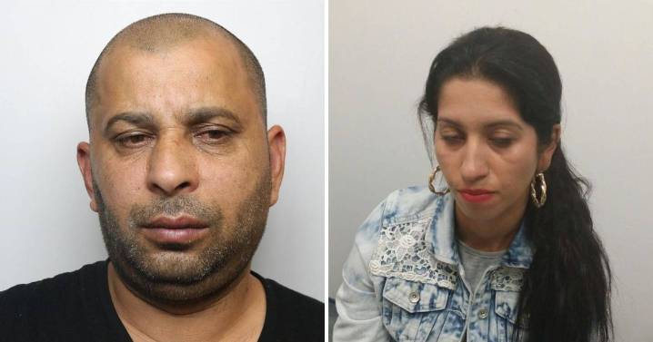 Couple forced women into prostitution with 'eight clients a day' in trafficking ring
