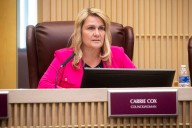 Henderson Councilwoman Carrie Cox’s criminal case raises legal questions, expert say