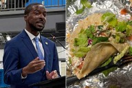 Politician Found a Screw in His Chipotle Order, Had to Go to Dentist