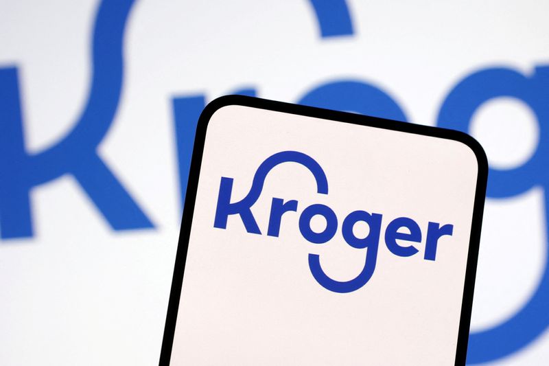 Kroger to close some automated facilities, to incur $2.6 billion charge