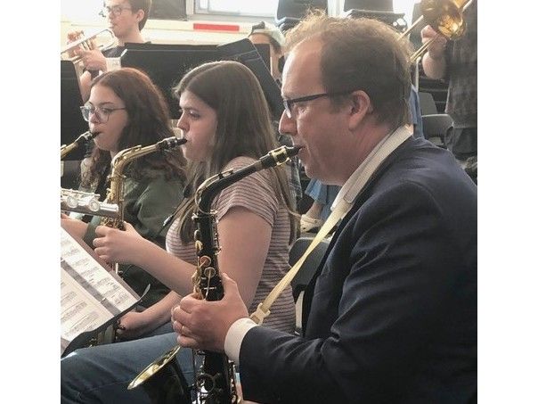 Paul Lefebvre to take to the stage for Mayor’s Celebration of the Arts