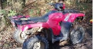 Quad bike stolen from garage beside A21 in Kent found 24 miles away and 'speedily returned'