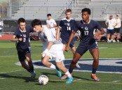 Matteo DeBellis, Delco Christian boys soccer upend Camp Hill in PIAA 1A quarters