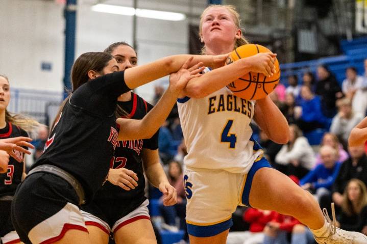Basketball: Ellie Driscoll, Sandburg fall to Yorkville