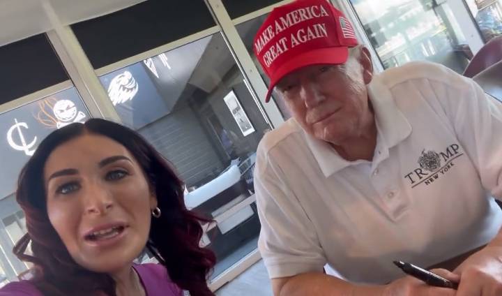 Laura Loomer Warns, ‘The GOP Has a Nazi Problem’