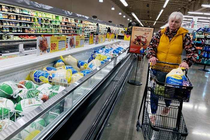 These grocery stores are open on Thanksgiving in Central Florida