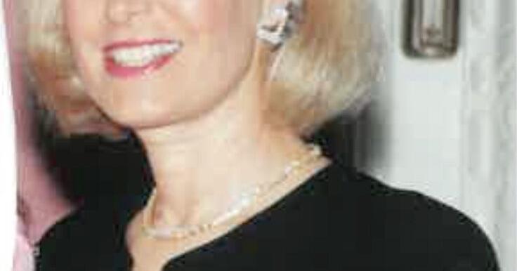 Garrett, Carolyn Morgenstern