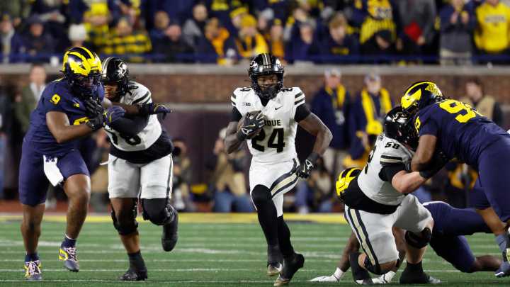 Likes, dislikes from Purdue's loss at No. 21 Michigan: Boilers looked like they belonged