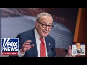 LIVE: Growing number of dems want Schumer out