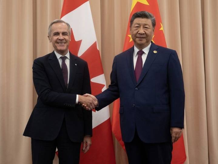 Carney says China doesn’t grasp issues of foreign interference