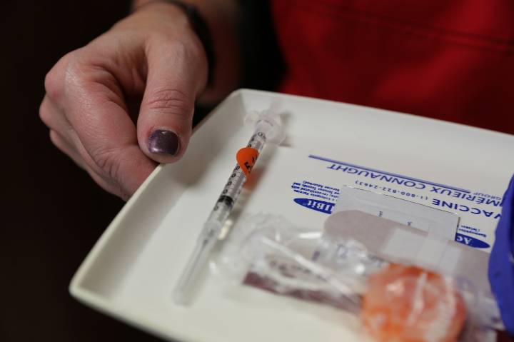 Flu, COVID-19, RSV vaccines 2025: What you need to know this season