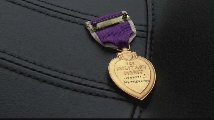 New York now an official Purple Heart State