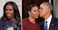 Michelle Obama Shares Intimate Revelation About Husband Barack