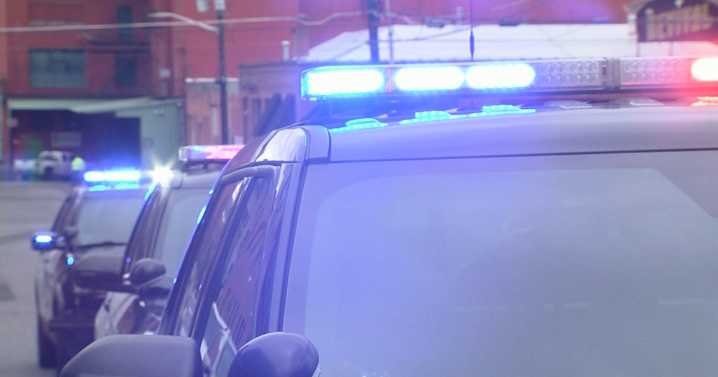 Convicted felon arrested for discharging firearm in Liberty Lake