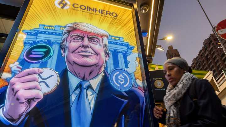 A most profitable presidency