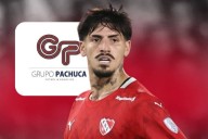 El Grupo Pachuca va por Lomónaco: fuerte oferta a Independiente y respuesta inmediata del Rojo