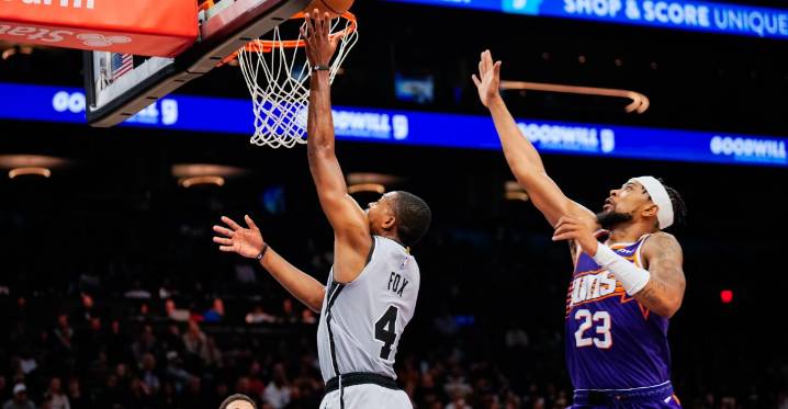 Highlights: De’Aaron Fox drops 26 in rematch against Suns