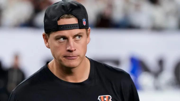 Is Joe Burrow playing Week 11? Bengals QB news gets update on injury report