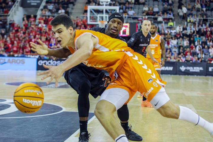 Jornada 10 de la Euroliga: horarios, resultados y clasificación