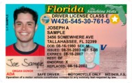 Florida is selling your driver’s license data to companies, a state lawmaker says. She filed a bill to stop it