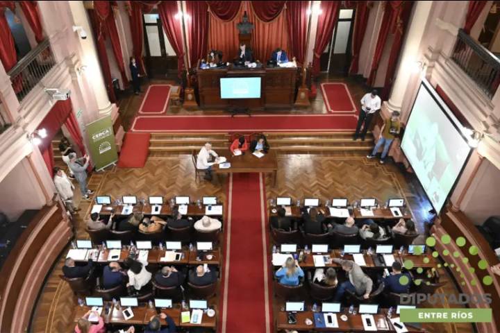 Diputados tratará este miércoles el proyecto de Presupuesto 2026