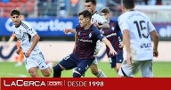 El Alba pierde ante el Eibar en el estadio de Ipurua tras adelantarse dos veces en el marcador (3