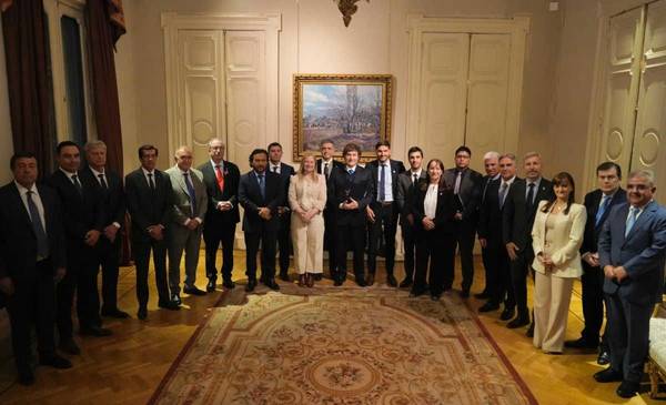 “Una psicopateada”: desde La Rioja cuestionaron la reunión de gobernadores con Milei