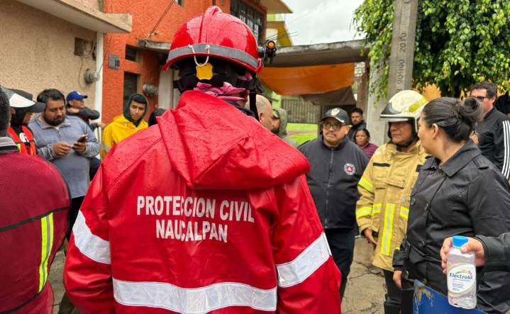 Sismológico Nacional detecta tres microsismos en Naucalpan, Estado de México