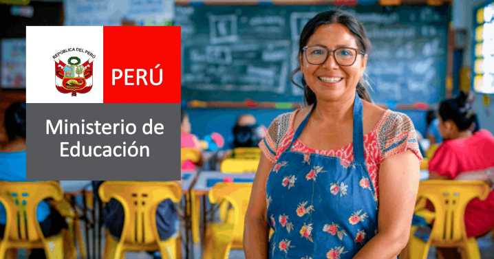 Conoce los resultados del Ascenso Docente 2025: estas son las fechas oficiales según el MINEDU