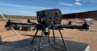 Cochise County Sheriff's Office tests new hybrid drones to boost border security operations