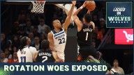 Minnesota Timberwolves Have GLARING Lineup and Rotation Issues