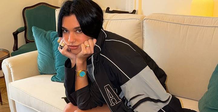 ¡Dua Lipa canta en español! Rinde tributo a Soda Stereo en show de Argentina