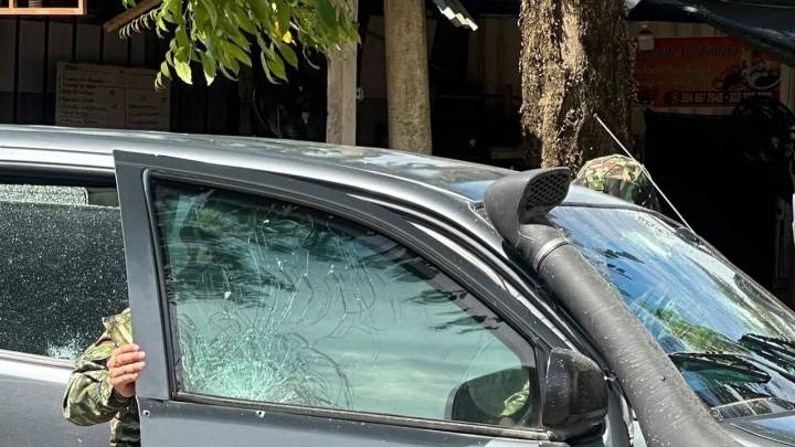 Tres soldados heridos en ataque contra vehículo del Ejército en Arauquita
