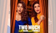 Kajol Suggests Marriage Should Have an Expiry Date on Two Much With Kajol and Twinkle