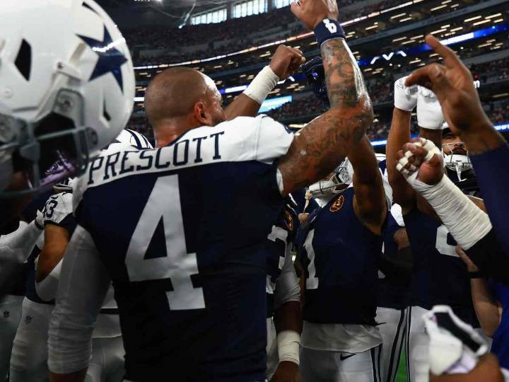 Cowboys vuelve a la conversación de playoffs de la NFL 2025