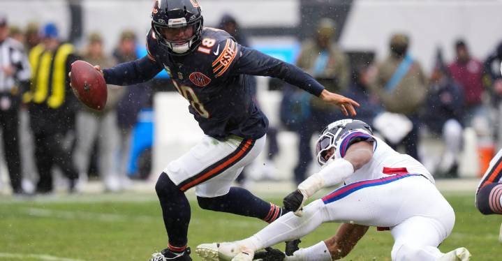 Windy City Honors: Chicago Bears Week 10 Superlatives