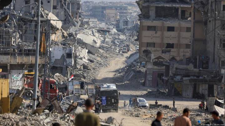 Hamás entrega el cuerpo de otro rehén israelí en Gaza