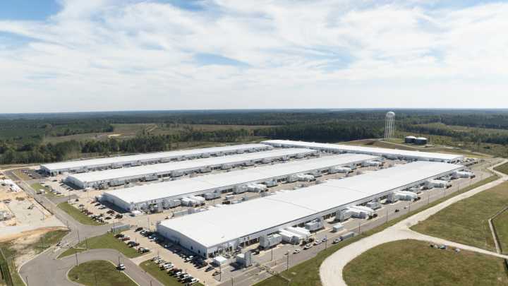 Microsoft sitúa a Aragón en el mapa tecnológico mundial con una inversión de 5.356 millones