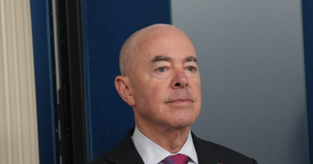 Mayorkas Once Admitted 'Not All' of Biden's Afghans Vetted 'In